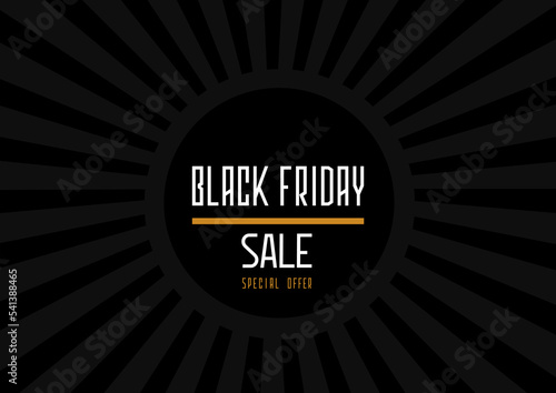 Abstract vector black Friday vector illustration. halftone dot versus comic. Comics book template background. Pop art colorful backdrop.