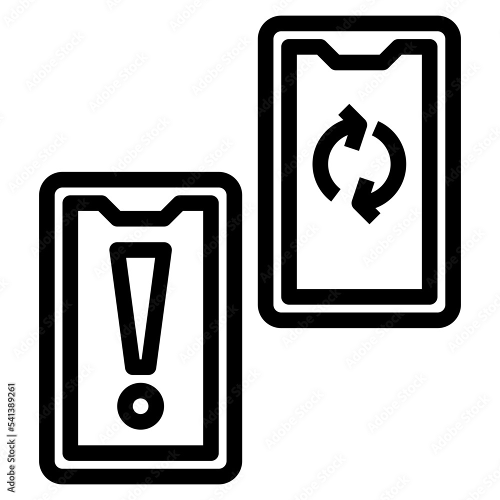 testing line icon Stock Vector Adobe Stock