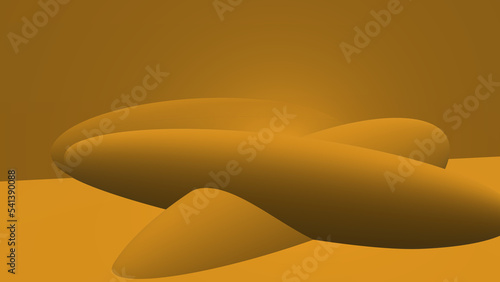 Abstract orange background 