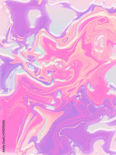 Pink Purple Abstract Background