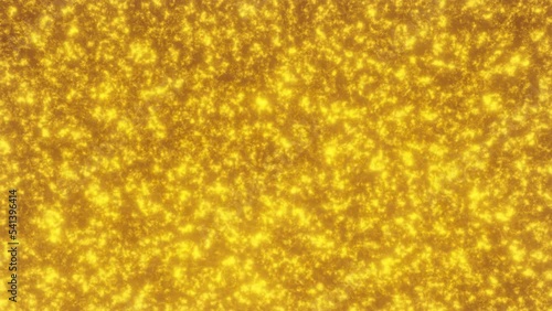 Sun texture. Moving abstract sun texture close up.