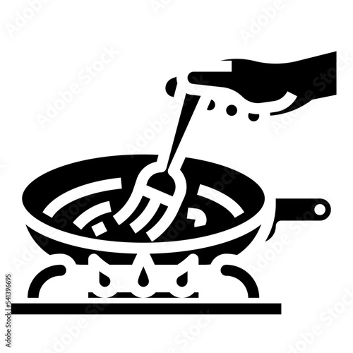 grease glyph icon
