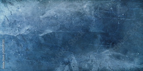 ice winter background cracks grunge texture photo