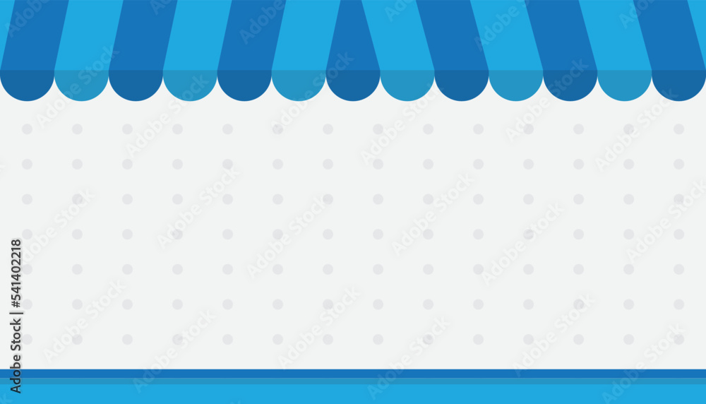Fototapeta premium blue and white background