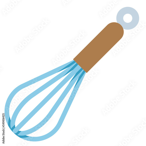 whisker flat icon