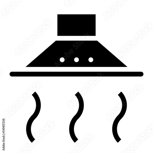 extractor glyph icon
