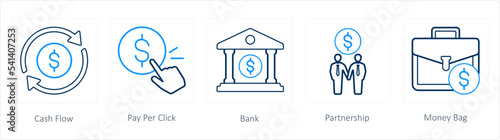 cash flow, pay per click