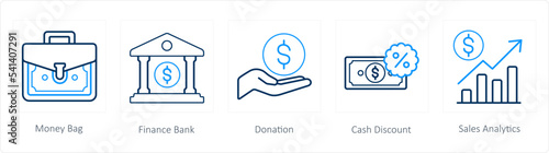 money bag, finance bank, donation