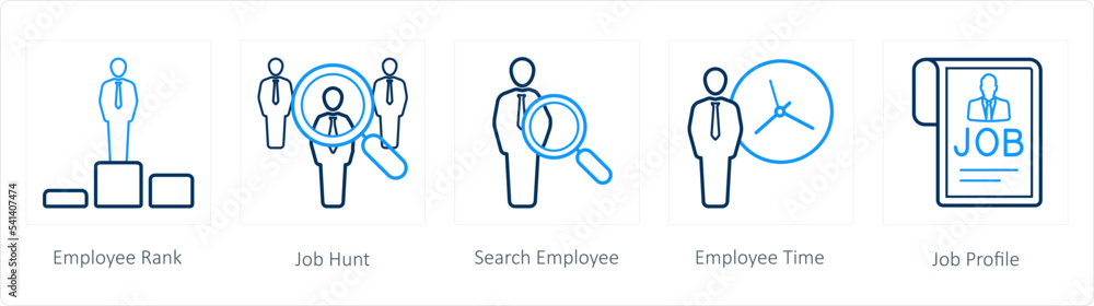 employee rank, job hunt employee rank, job hunt