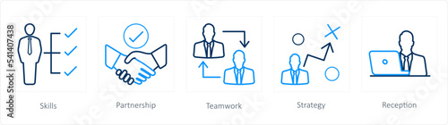 skills, partnership, teamwork