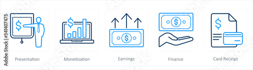 presentation, monetization