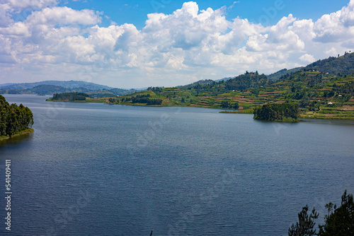 Lake Bunyonyi II photo
