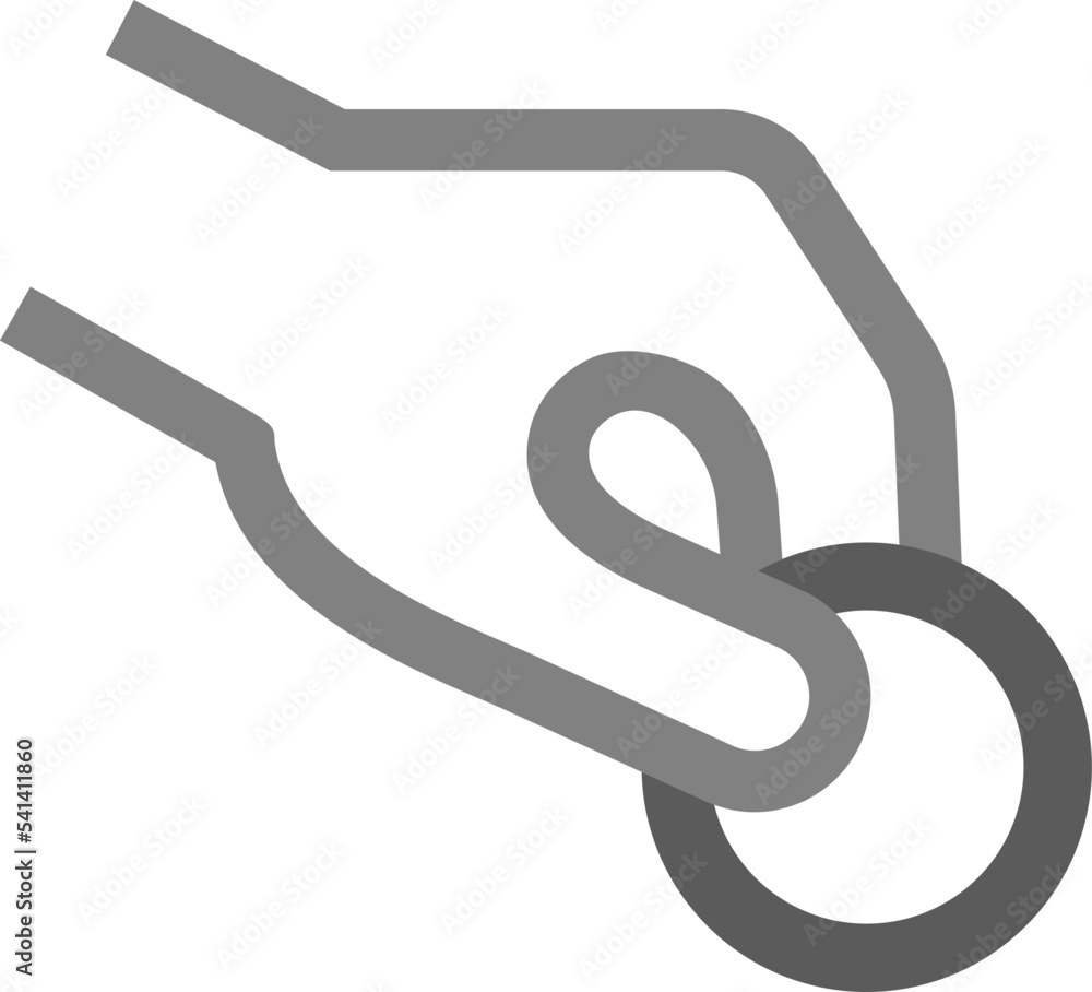 Hand save money icons Hand save money icons