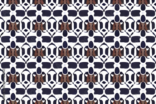 Simple Pattern Abstract