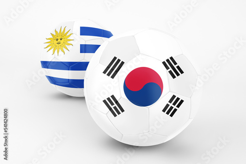 Free Download  South Korea VS Uruguay - GFXLoad
