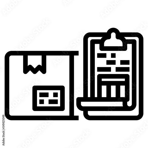 information line icon