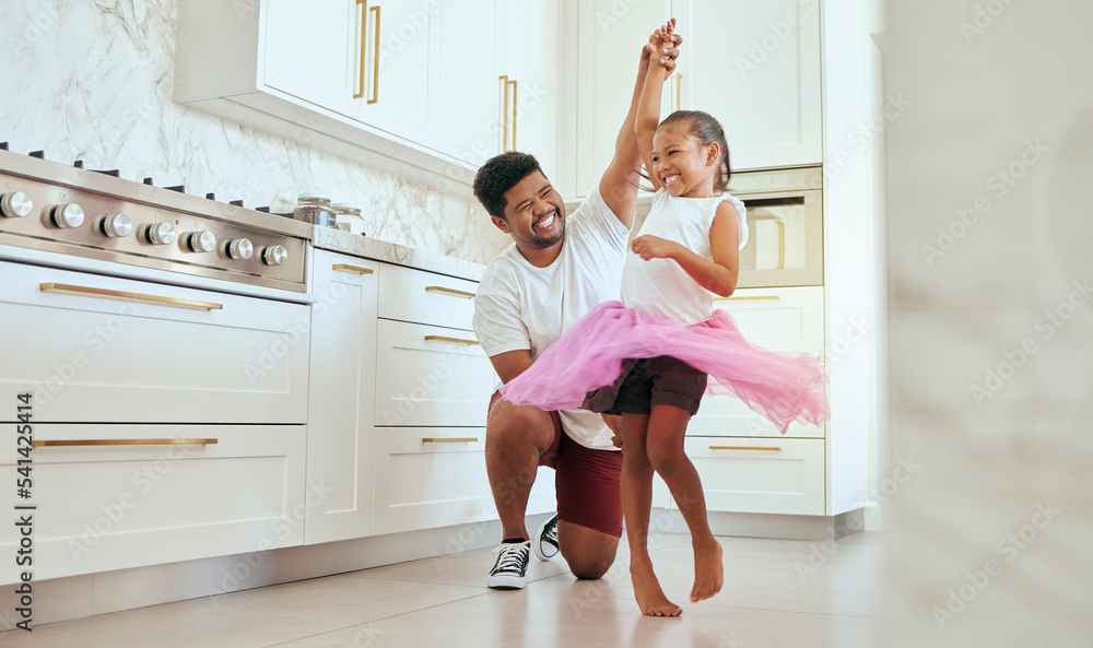 Ballet Practice at Home