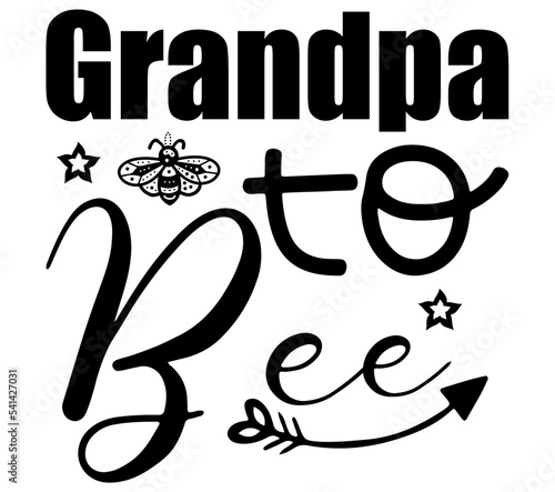 Grandpa to Bee #, Bee SVG Bundle, Bee T-Shirt Bundle, Bee SVG, SVG