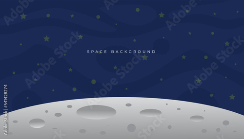 space background