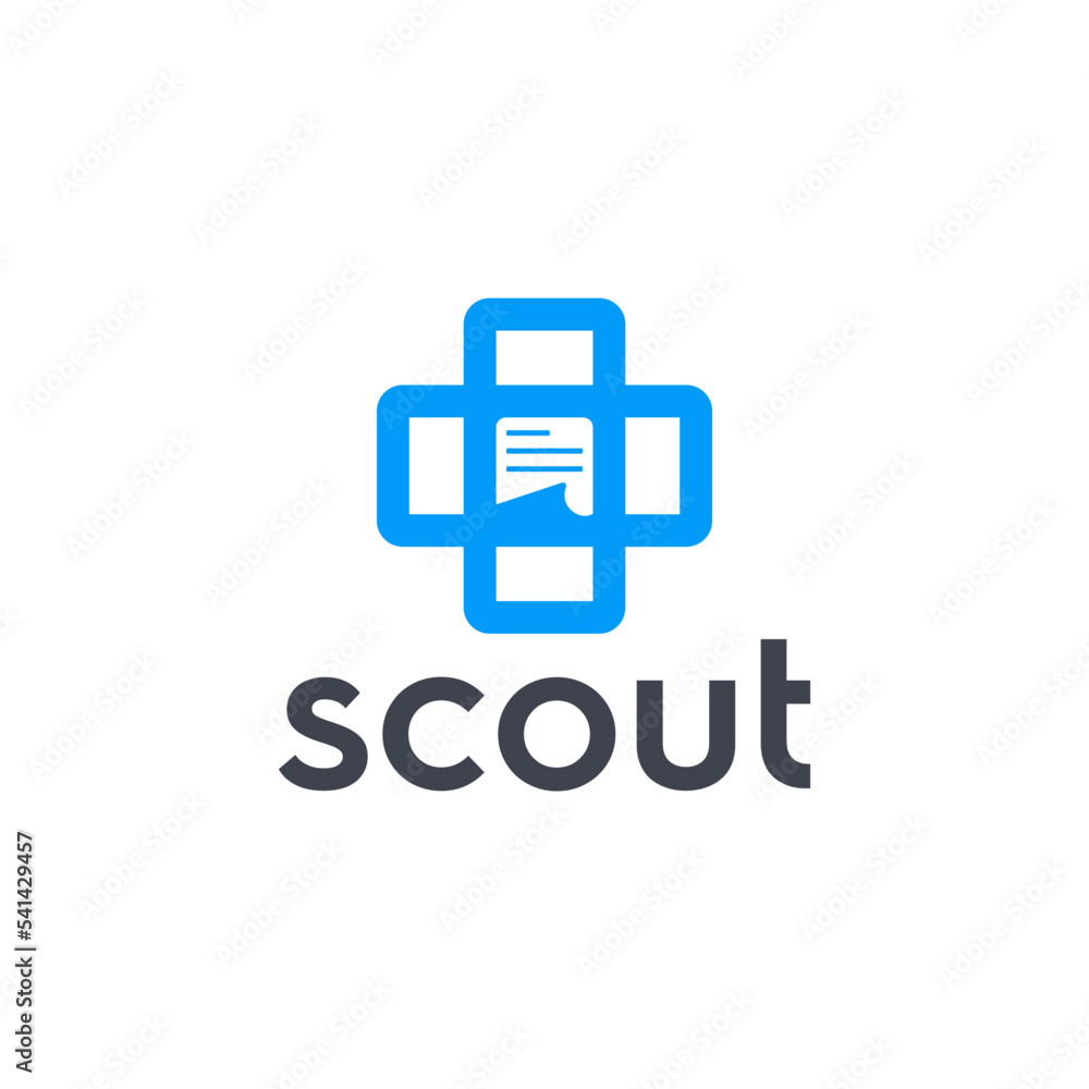 medical modern logo design templates medical modern logo design templates
