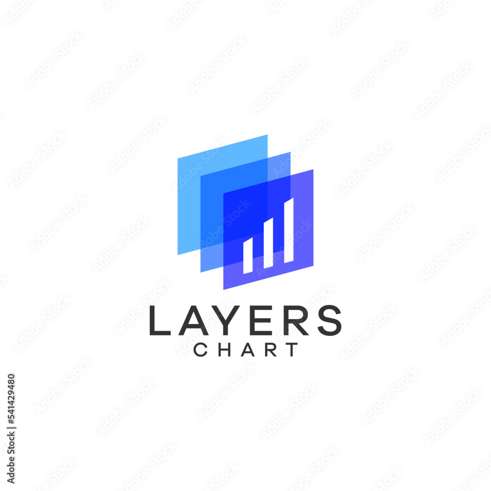 chart technology logo design templates chart technology logo design templates
