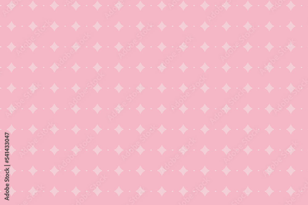 Pink Pastel Pattern Background Illustration Pink Pastel Pattern Background Illustration
