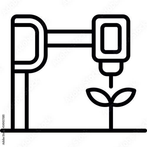Bioprinting Icon