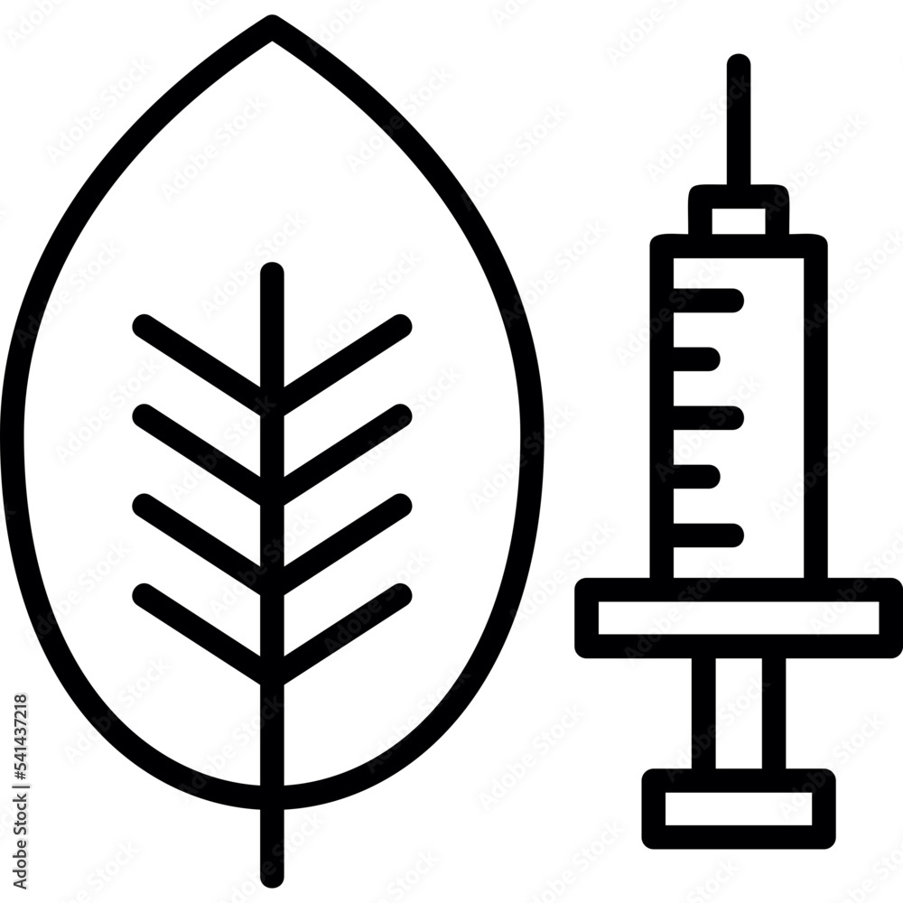 Genetic Modification Icon Genetic Modification Icon