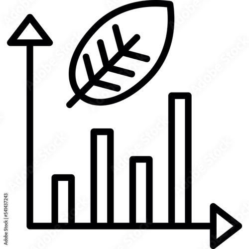 Material Grown Icon