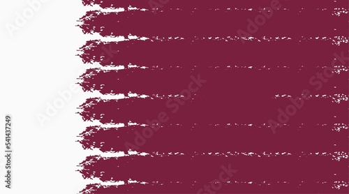 Football background for banner, 2022 football championship in Qatar