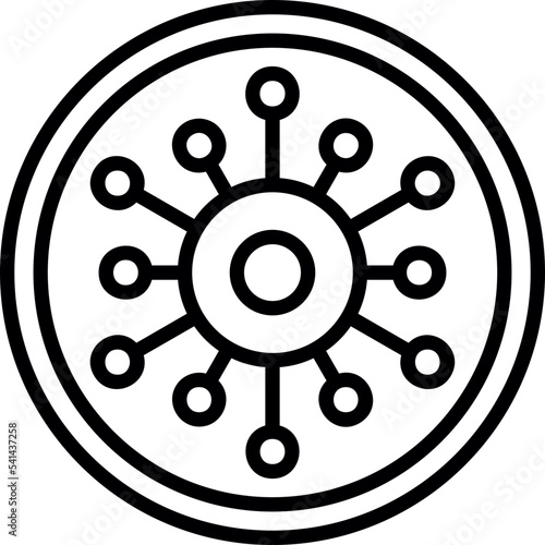 Microorganism Icon