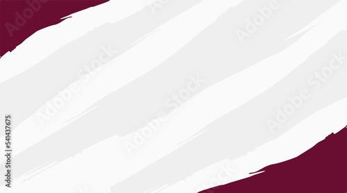 Football background for banner, 2022 football championship in Qatar