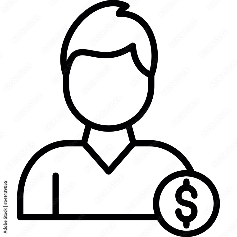 Cost Per Lead Icon Cost Per Lead Icon