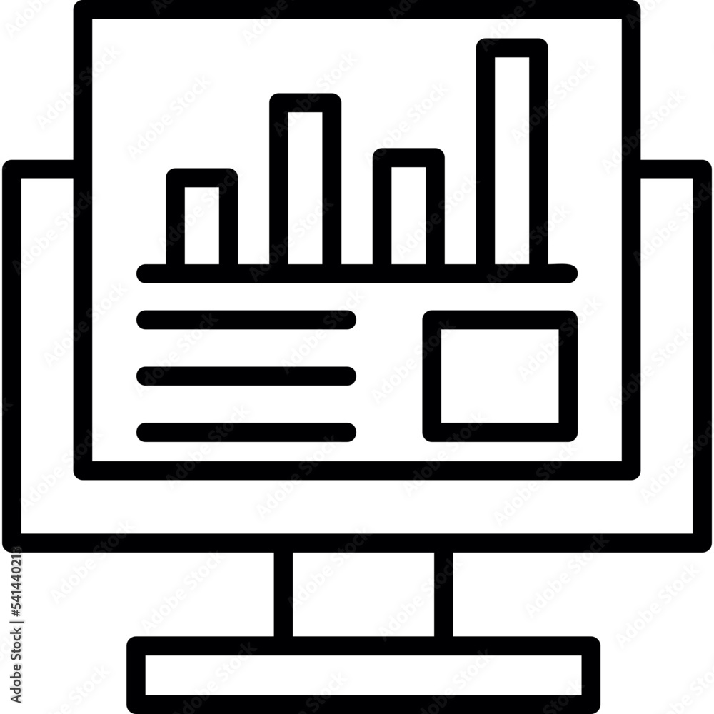 Online Report Icon Online Report Icon