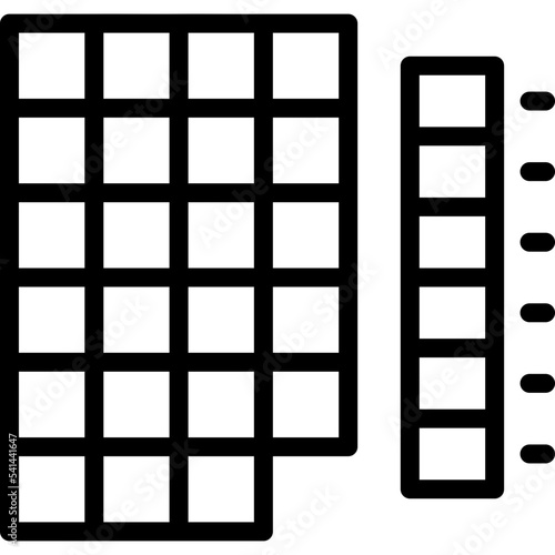 Heatmap Icon