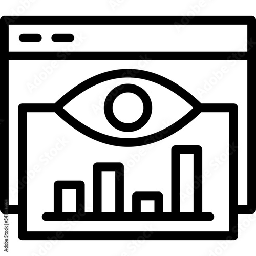 Impressions Icon