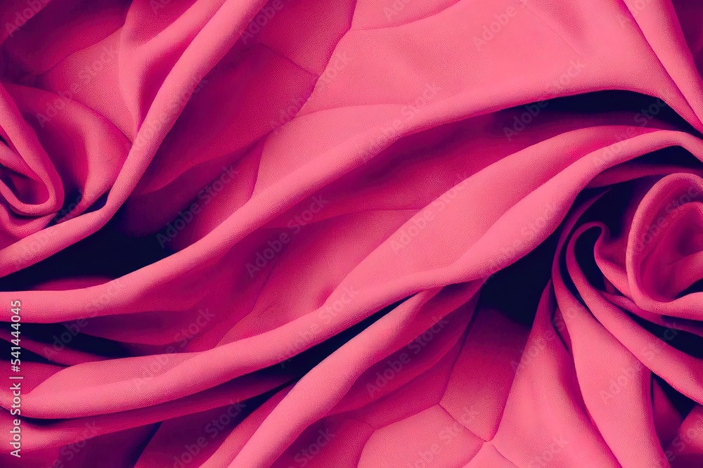 Obraz premium Seamless Beautiful Allover Bandhani Pattern