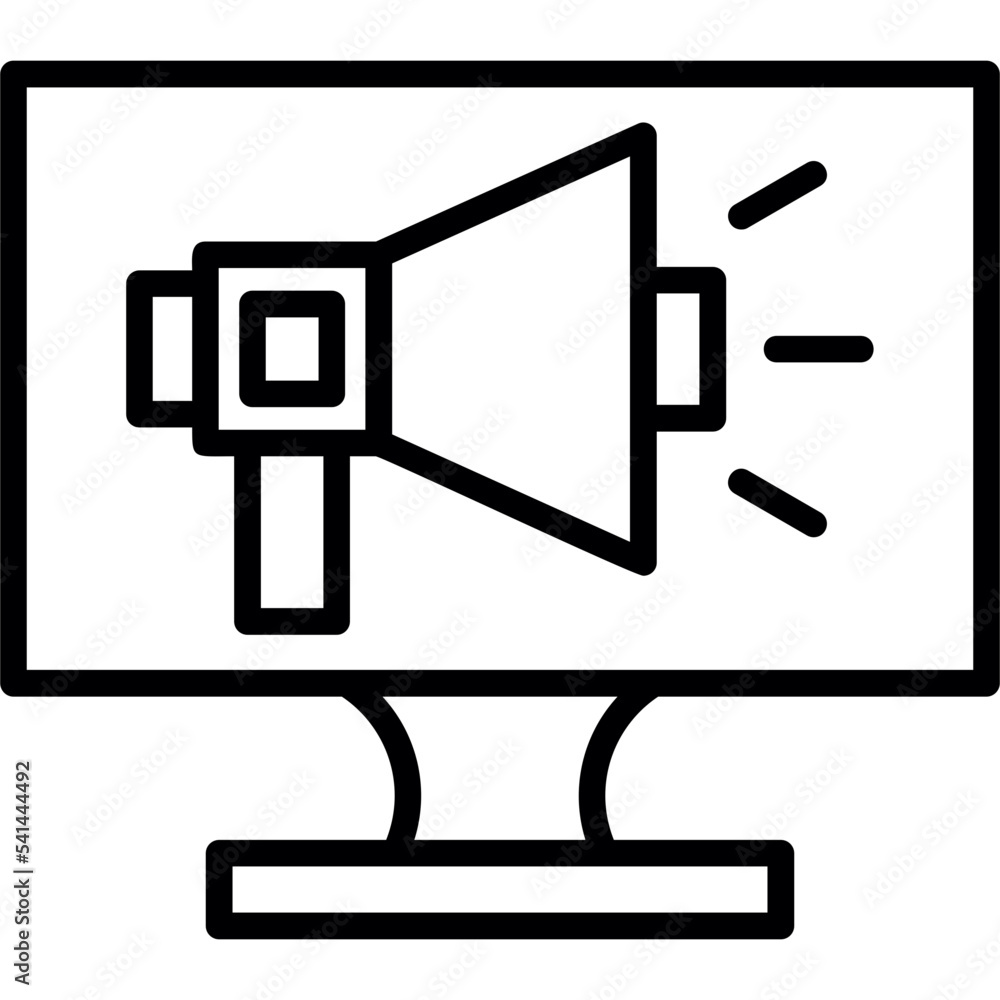 Call To Action Icon Call To Action Icon