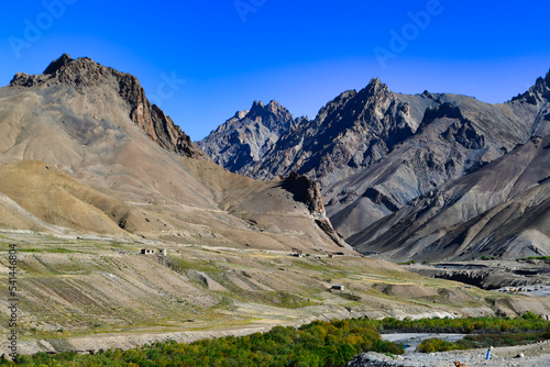 Fotu La is one of two high mountain passes between Leh and Kargil, the other being Namika La. It is the highest point on your Kargil to Ladakh trip.