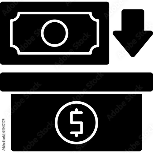 Accounts Receivable Icon