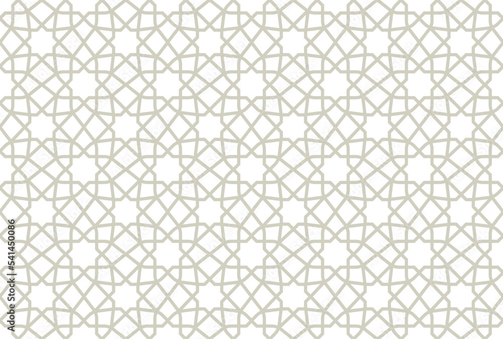 Luxury Ornament Islamic Patterns Art Vector Luxury Ornament Islamic Patterns Art Vector