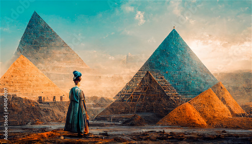 Pyramids