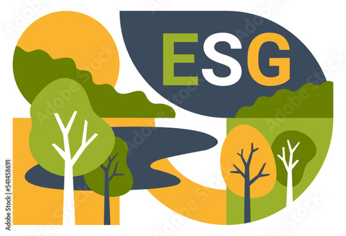 ESG - Environmental, Social, Corporate governance