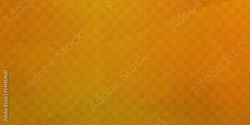 茶金色の格子柄の背景画像 年賀状用の背景イラスト