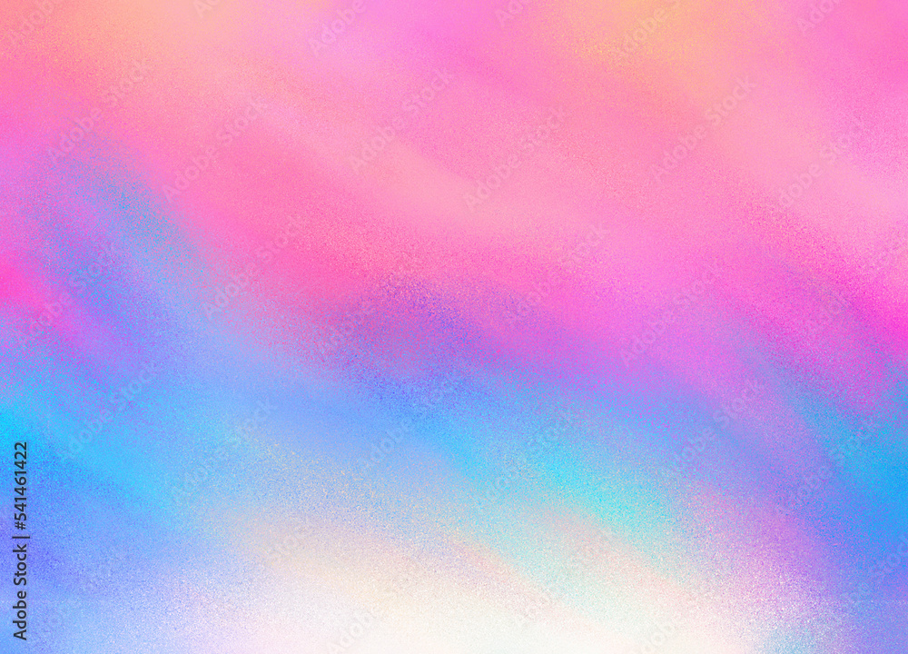 Blurred grid background of bright colors. Colorful shades of blue and pink.