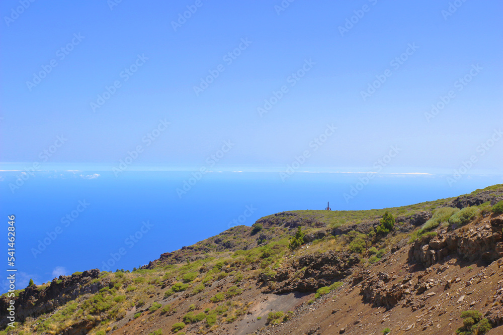 Roque de Los Muchachos La Palma