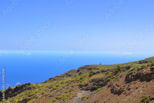 Roque de Los Muchachos La Palma