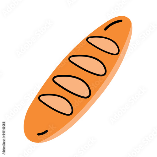fresh french bread