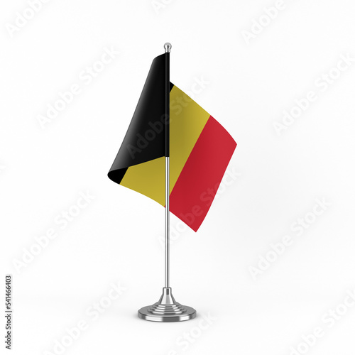  Belgium Flag