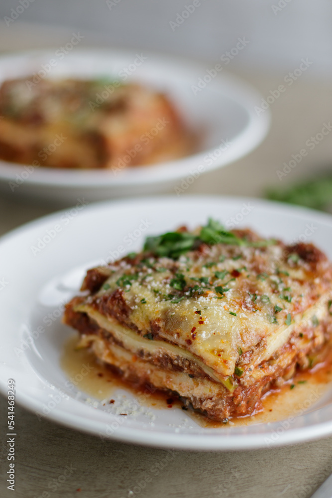 Keto Lasagna